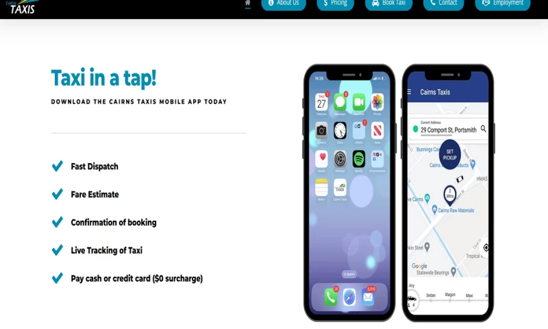 Startbit IT Solutions - Office Cab booking services