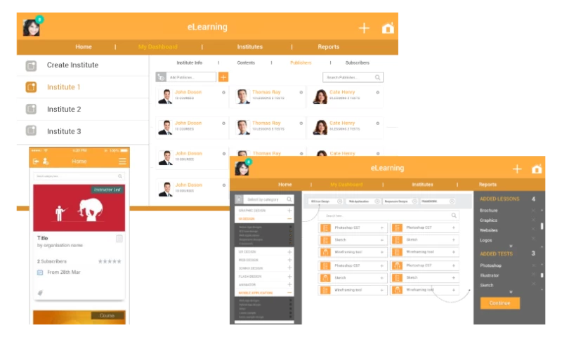 Biz 4Solutions - E-Learning