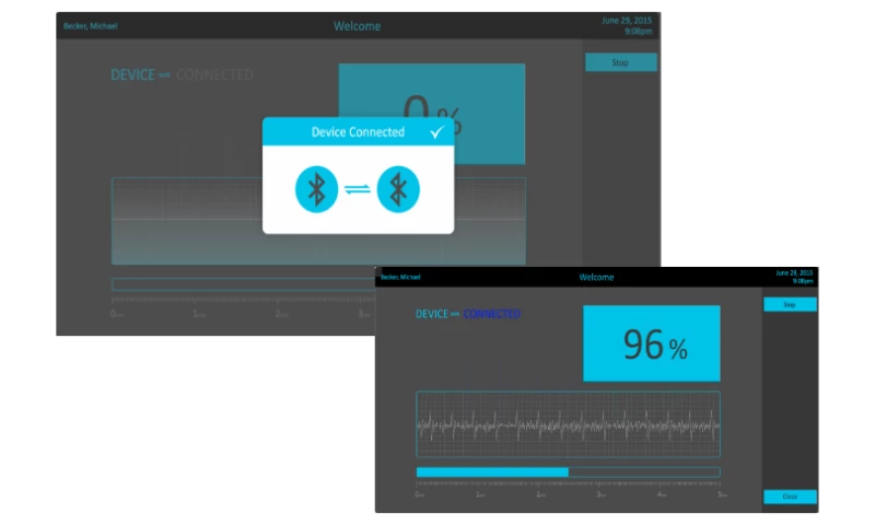 Biz 4Solutions - Heart Rate Measurement