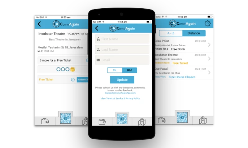 Biz 4Solutions - ComeAgain