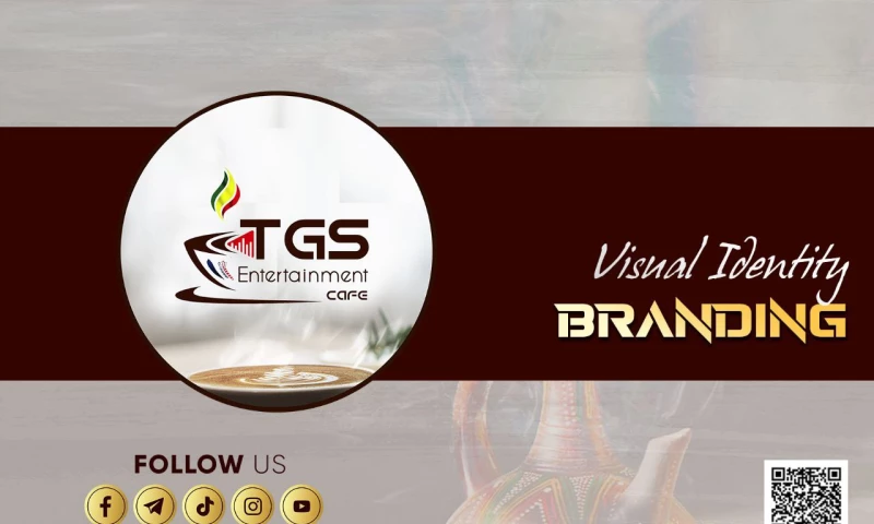 Kuri Graphics - Brand Identity Design