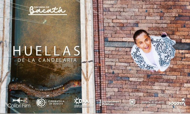 Colibrí Film - Huellas de La Candelaria