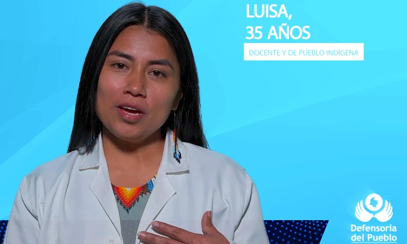 Colibrí Film - Campaña institucional, Nos unen tus Derechos