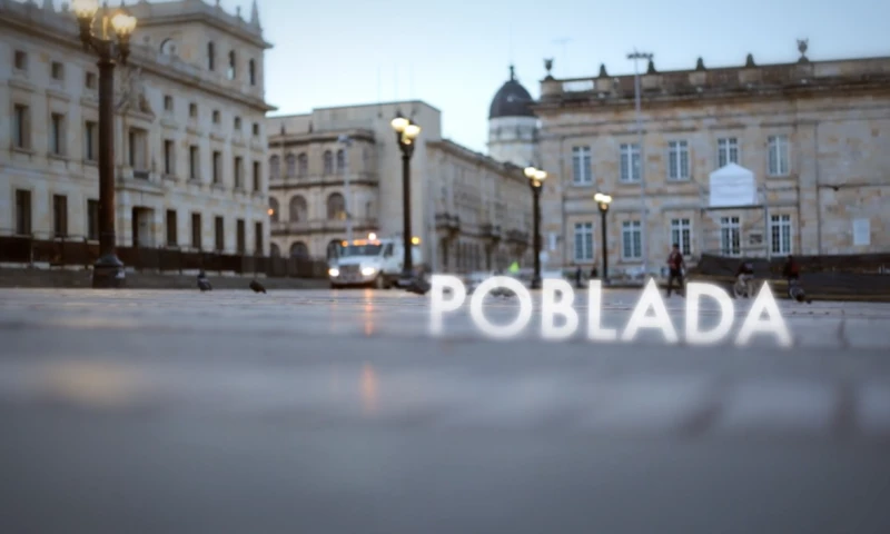 Colibrí Film - Feria Internacional de Transporte MasivoBogotá