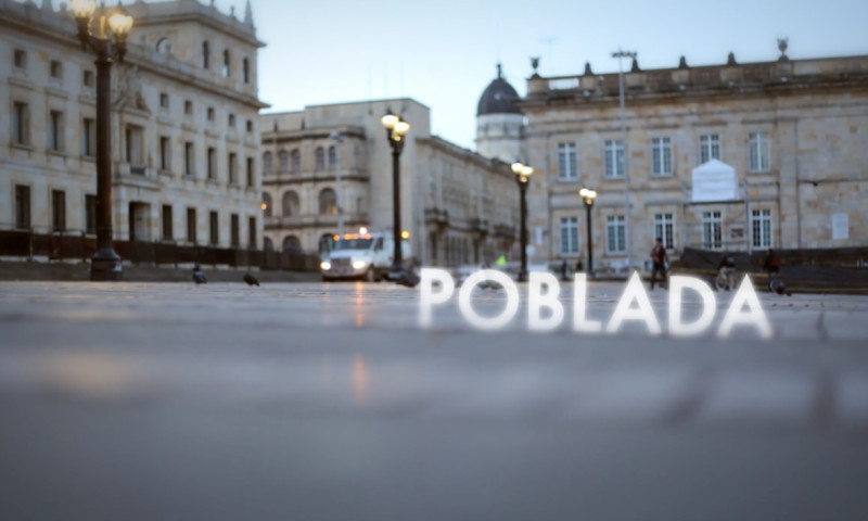 Colibrí Film - Feria Internacional de Transporte MasivoBogotá