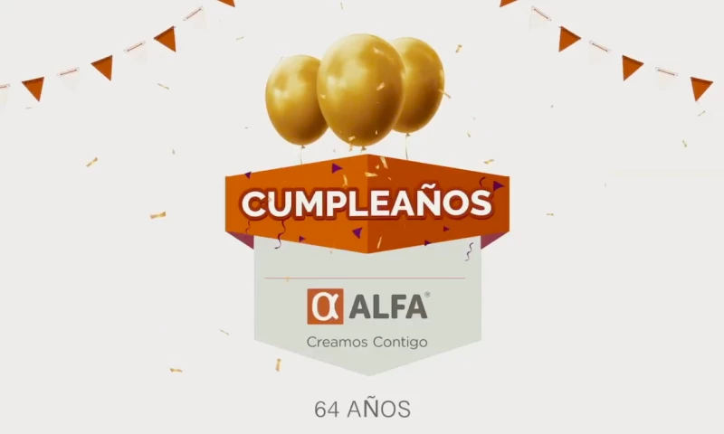 Colibrí Film - Campaña de aniversario de ALFA