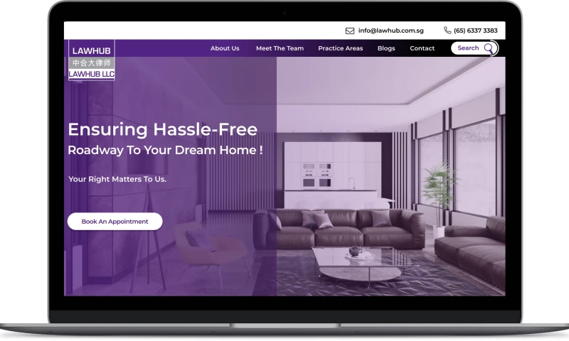 Digital Go Where - Advanced SEO & Website Optimization for Growth "LAWHUB"