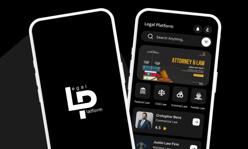 Lawyer App Developmet