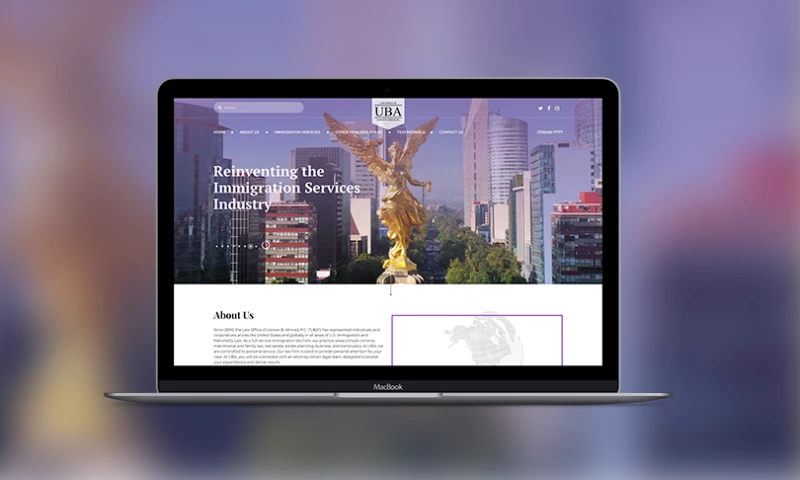 MAXBURST - Law Office of Usman B. Ahmad, P.C.