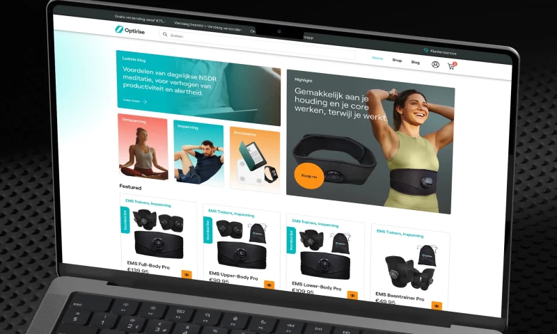 Presentise - Optirise