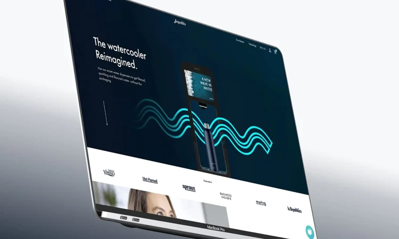 Presentise - Aquablu