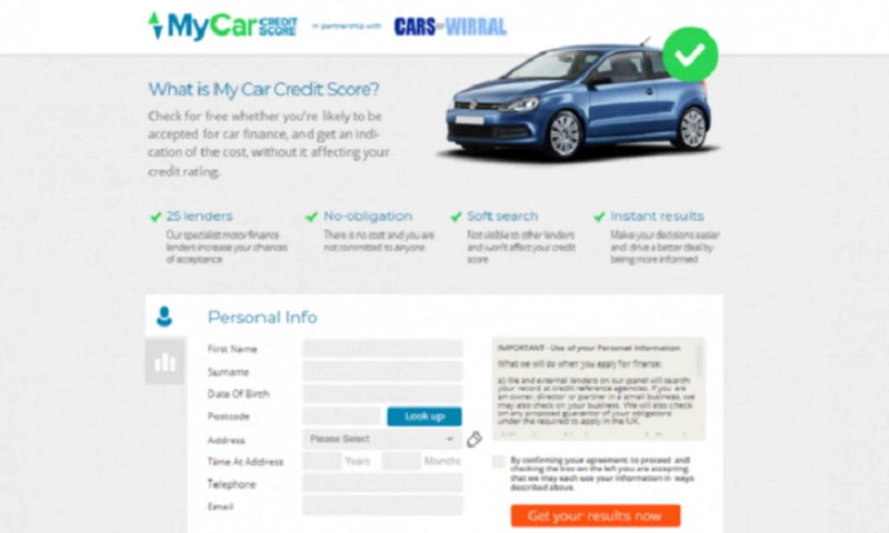 HTMLPanda - My Car - Magento Website Development