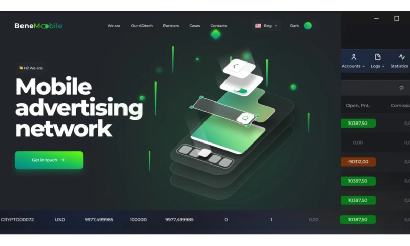 Roobinium - BeneMobile