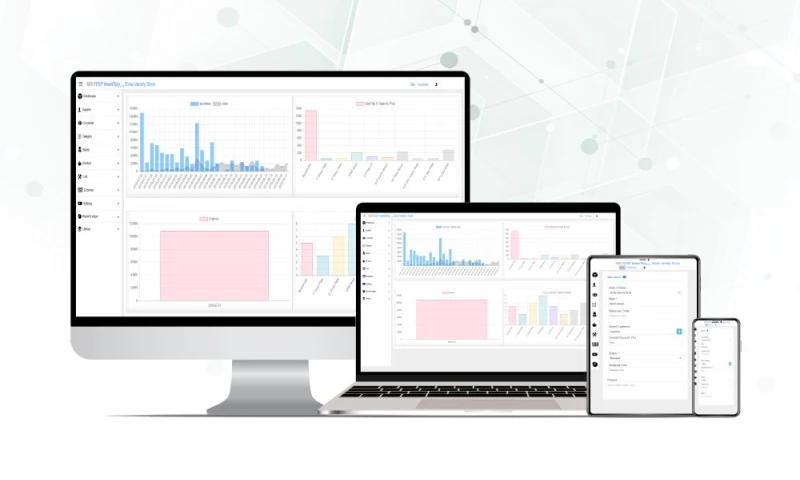 MDIT Inventory Software
