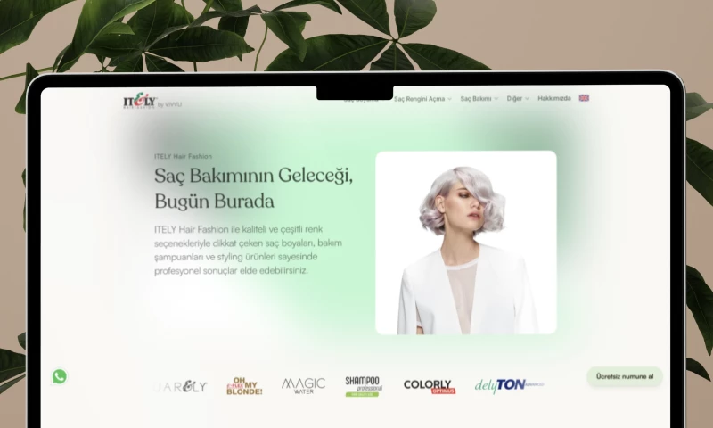 Anka - ITELY Hair Fashion