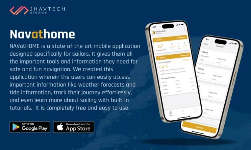 Jhavtech Studios - NavAtHome