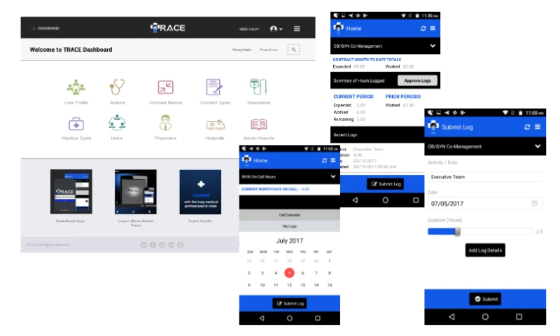 Biz 4Solutions - Total Management App for Physicians