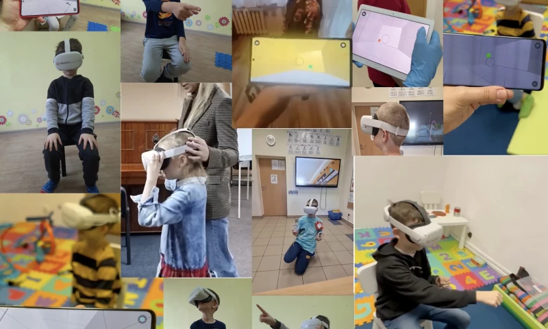 Focus pocus - ASD/ADHD therapy