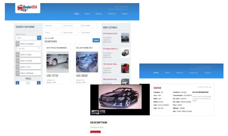 Biz 4Solutions - iDealerUSA