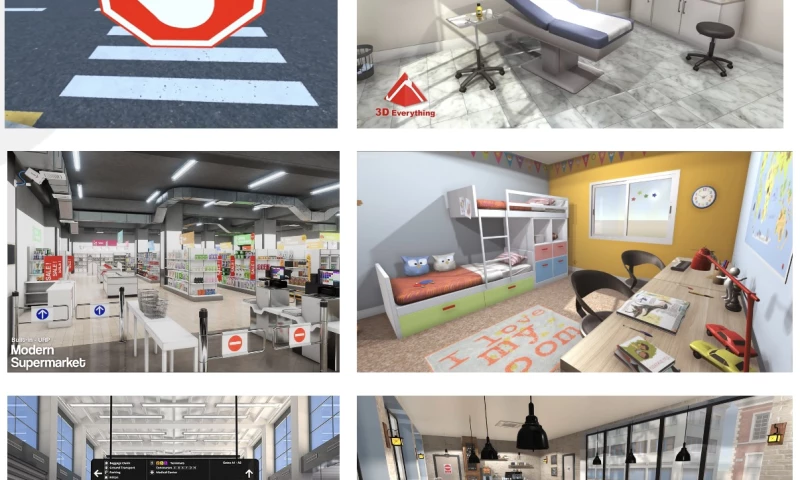 AdventVR - SEN education and therapy