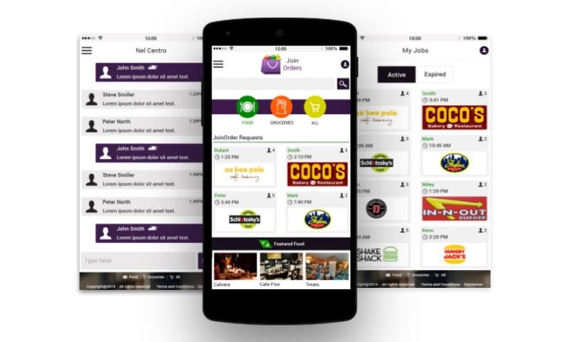 Biz 4Solutions - Join Order