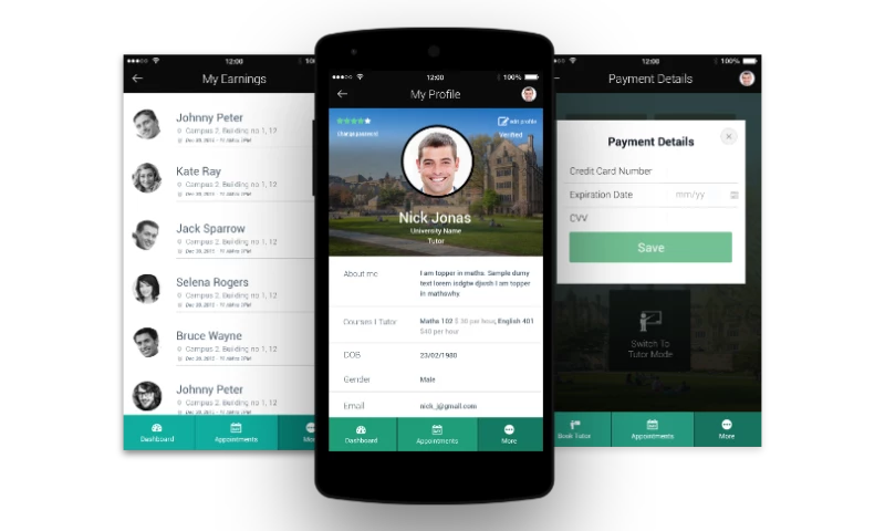 Biz 4Solutions - Campus Tutor