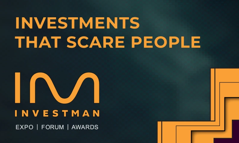 Brain Tank - Investments that scare people