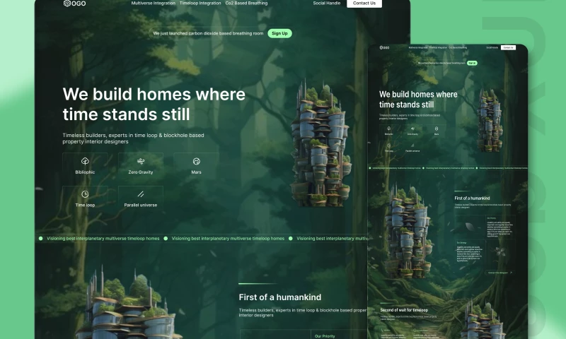 UIUX STUDIO - Website Design
