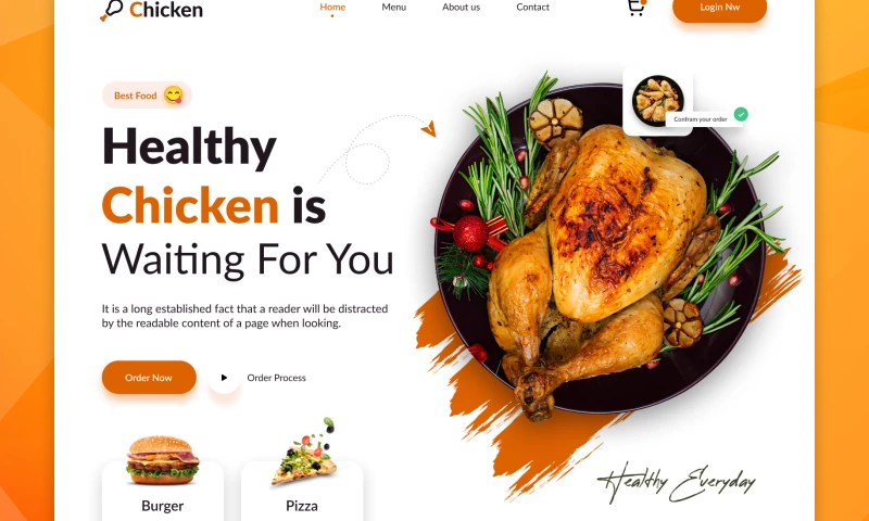 UIUX STUDIO - Website Design