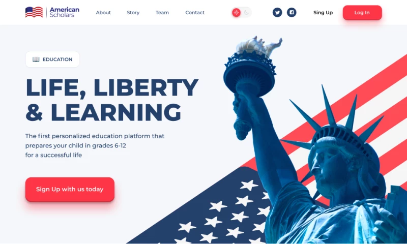 Roobinium - American Scholars