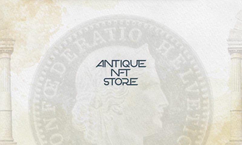 Roobinium - Antiques NFT Marketplace