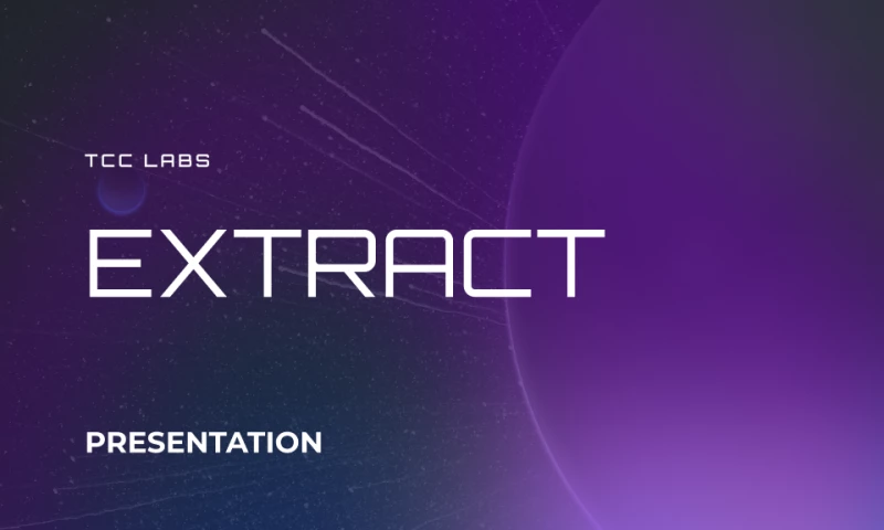Extract - Data Extraction and Analysis Platform
