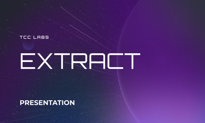 Roobinium - Extract - Data Extraction and Analysis Platform