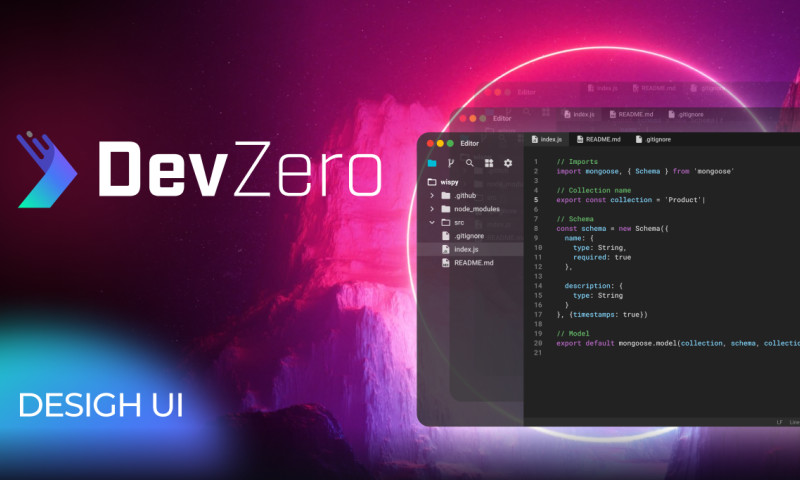 Roobinium - DevZero - Developer Collaboration Platform