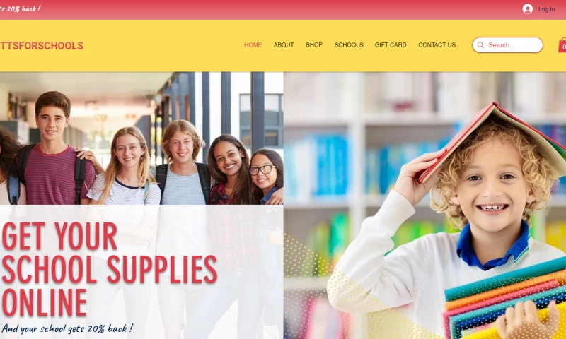 iTester Web Designs - SCOTTSFORSCHOOLS, MD