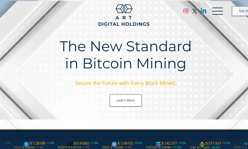 iTester Web Designs - A.R.T DIGITAL HOLDINGS, TX