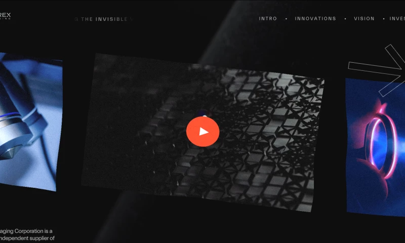 ThoughtLab - Varex Imaging