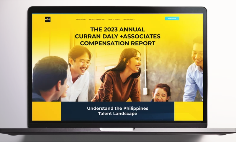 Curran Daly - Marketing Executive Placement with Data-Driven Insights