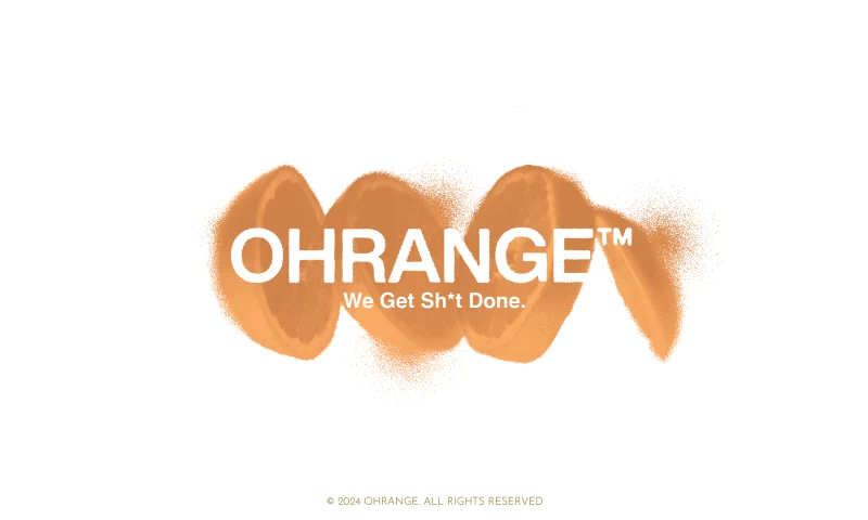 OHRANGE™ Studio