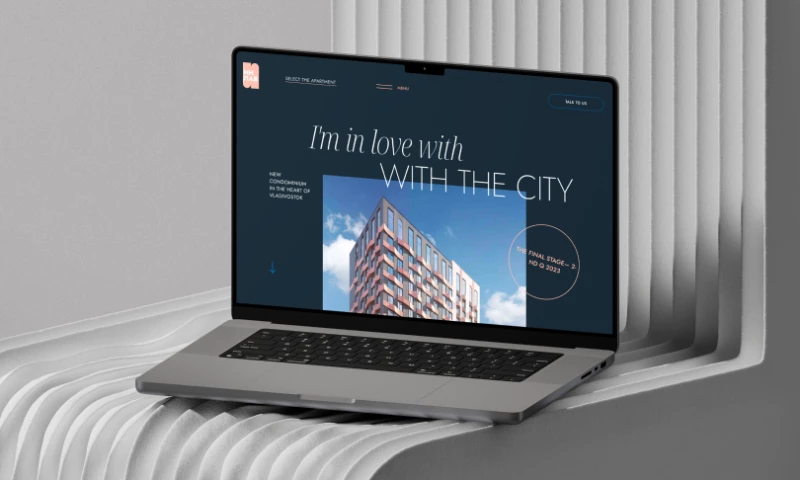 DVIGA - Inlove Residential Complex