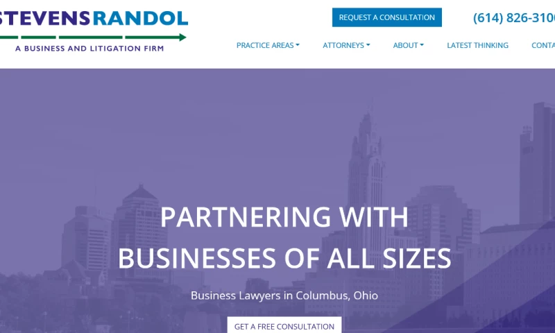 Stevens Randol - Business Litigation Attorney