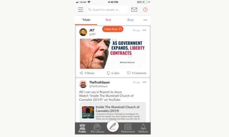 APPiLY Technologies - Social Media App