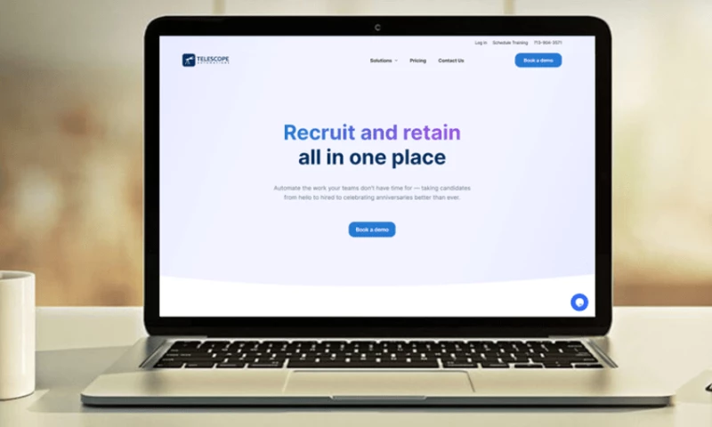 Coder Scotch Technologies - Telescope