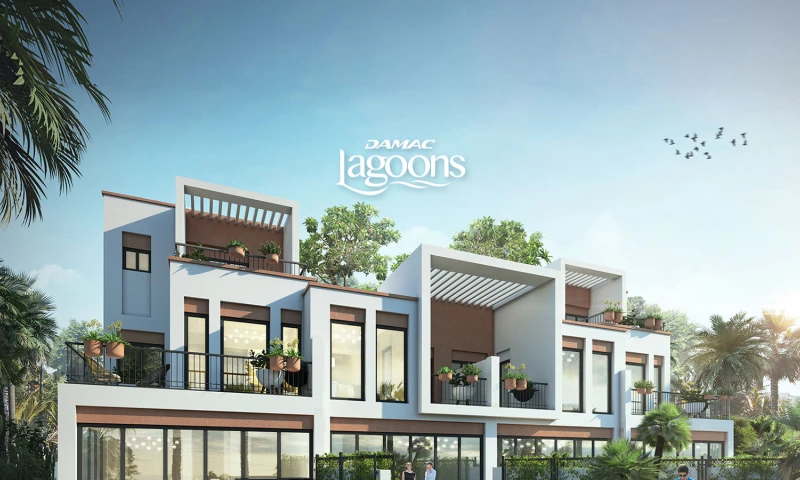 Damac Lagoon(Performance Marketing)