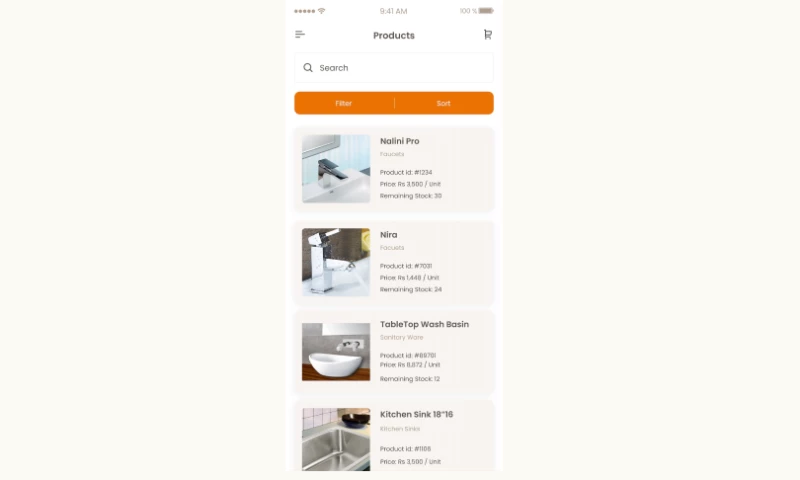 APPiLY Technologies - Custom eCommerce App