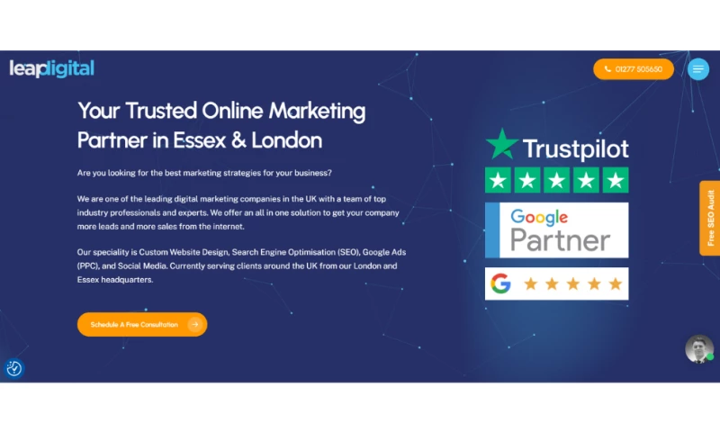 Leap Digital - Leap Digital