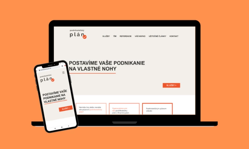 Martina Vrzalová - Podnikatelsky Plan