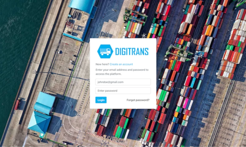 AI Solutions for Streamlined Logistics and Seamless Data Integration