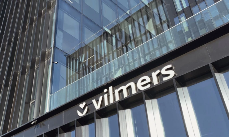 GO-ERP Ltd. - Vilmers Upgrade from AX3 to D365 F&FSC
