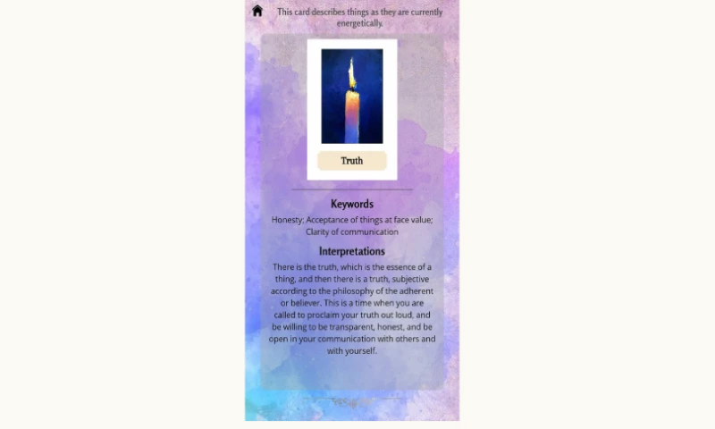 APPiLY Technologies - Tarot Card Reading App